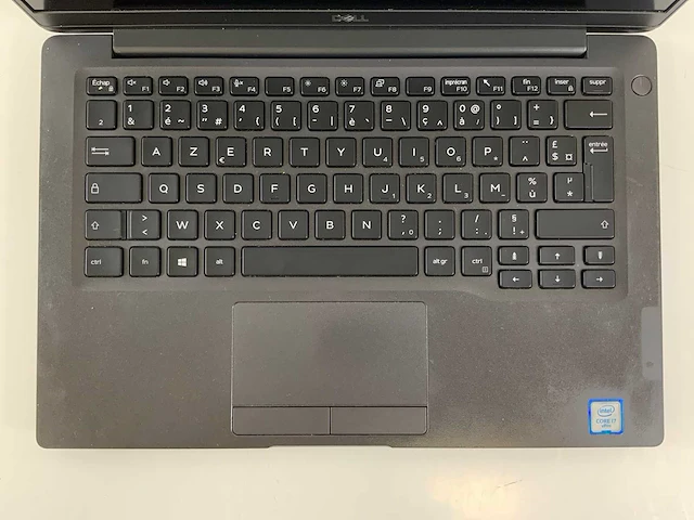 Dell latitude 7400 14", core(tm) i7 8th gen, 16 gb ram, 512 gb nvme laptop - afbeelding 4 van  7