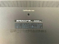 Dell latitude 7400 14", core(tm) i7 8th gen, 16 gb ram, 512 gb nvme laptop - afbeelding 7 van  7