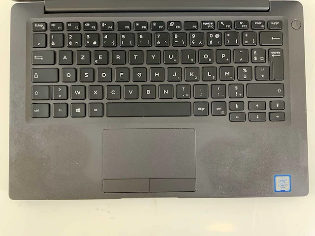 Dell latitude 7400 14", core(tm) i7 8th gen, 16 gb ram, 512 gb nvme laptop - afbeelding 4 van  7