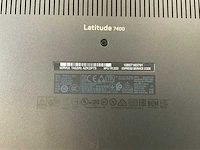 Dell latitude 7400 14", core(tm) i7 8th gen, 16 gb ram, 512 gb nvme laptop - afbeelding 7 van  7