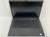 Dell latitude 7400 14", core(tm) i7 8th gen, 16 gb ram, 512 gb nvme laptop - afbeelding 1 van  7
