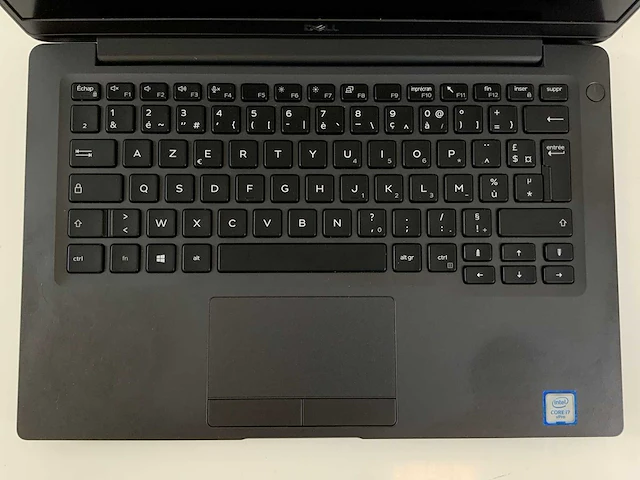 Dell latitude 7400 14", core(tm) i7 8th gen, 16 gb ram, 512 gb nvme laptop - afbeelding 4 van  7