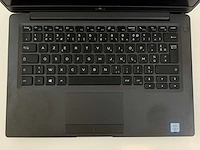 Dell latitude 7400 14", core(tm) i7 8th gen, 16 gb ram, 512 gb nvme laptop - afbeelding 4 van  7