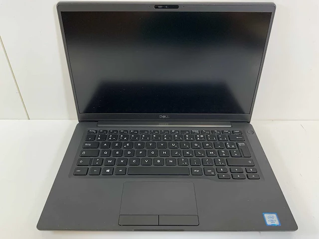 Dell latitude 7400 14", core(tm) i7 8th gen, 16 gb ram, 512 gb nvme laptop - afbeelding 1 van  7