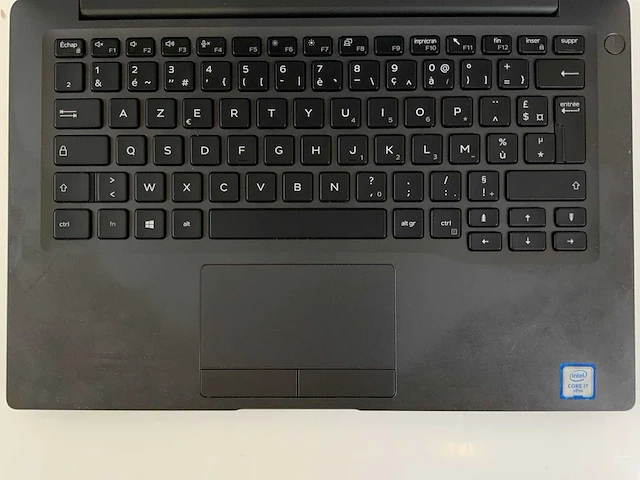Dell latitude 7400 14", core(tm) i7 8th gen, 16 gb ram, 512 gb nvme laptop - afbeelding 4 van  7