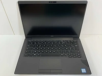 Dell latitude 7400 14", core(tm) i7 8th gen, 16 gb ram, 512 gb nvme laptop - afbeelding 1 van  7