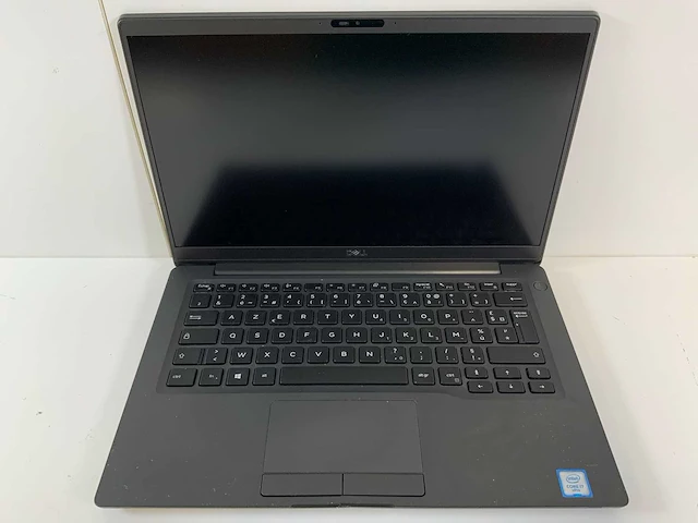 Dell latitude 7400 14", core(tm) i7 8th gen, 16 gb ram, 512 gb nvme laptop - afbeelding 1 van  8