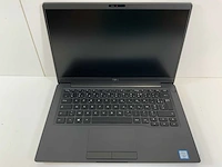 Dell latitude 7400 14", core(tm) i7 8th gen, 16 gb ram, 512 gb nvme laptop - afbeelding 1 van  8