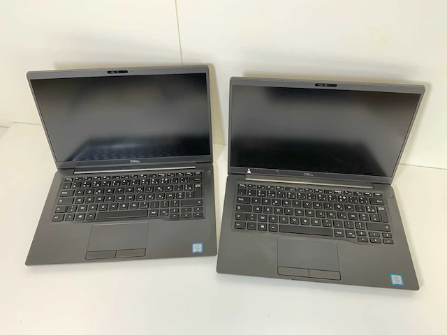 Dell latitude 7400 14”, core(tm) i7 8th gen, 16 gb ram, 512 gb nvme laptops (2x) - afbeelding 9 van  16