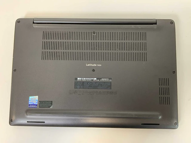 Dell latitude 7400 14”, core(tm) i7 8th gen, 16 gb ram, 512 gb nvme laptops (2x) - afbeelding 15 van  16