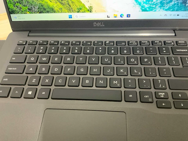 Dell latitude 7400 laptop (2x) - afbeelding 3 van  7