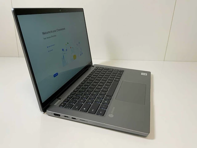 Dell latitude 7410 14”, core i7 10th gen, 16 gb ram, 128 gb ssd chromebook - afbeelding 2 van  6