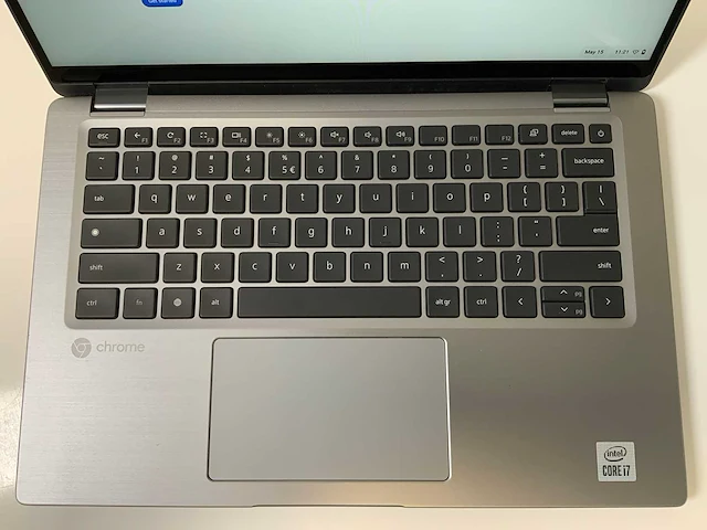 Dell latitude 7410 14”, core i7 10th gen, 16 gb ram, 128 gb ssd chromebook - afbeelding 4 van  6