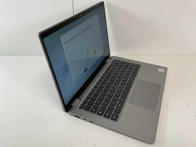 Dell latitude 7410 14”, core(tm) i7 10th gen, 16 gb ram, 128 gb ssd chromebook - afbeelding 2 van  7