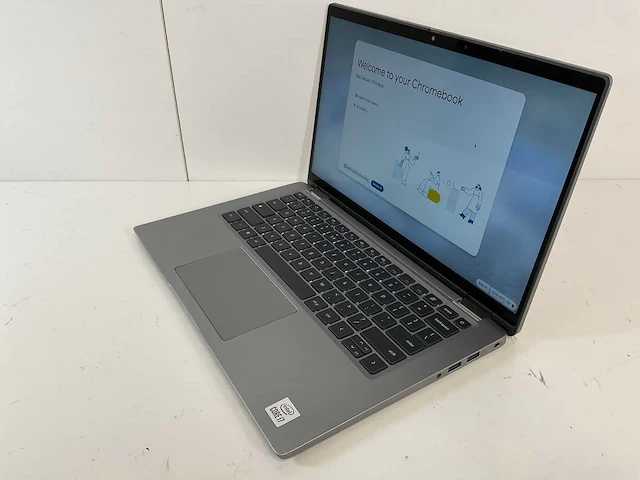 Dell latitude 7410 14”, core(tm) i7 10th gen, 16 gb ram, 128 gb ssd chromebook - afbeelding 3 van  7