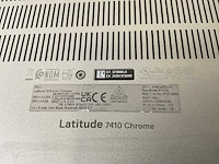 Dell latitude 7410 14”, core(tm) i7 10th gen, 16 gb ram, 128 gb ssd touchscreen chromebook - afbeelding 7 van  7