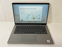 Dell latitude 7410 14”, core(tm) i7 10th gen, 16 gb ram, 128 gb ssd touchscreen chromebook - afbeelding 1 van  6