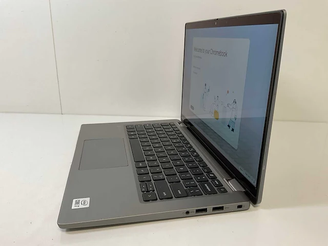 Dell latitude 7410 14”, core(tm) i7 10th gen, 16 gb ram, 128 gb ssd touchscreen chromebook - afbeelding 3 van  6