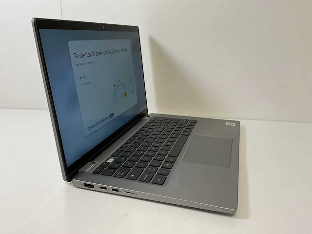 Dell latitude 7410 14”, core(tm) i7 10th gen, 16 gb ram, 128 gb ssd touchscreen chromebook - afbeelding 2 van  8