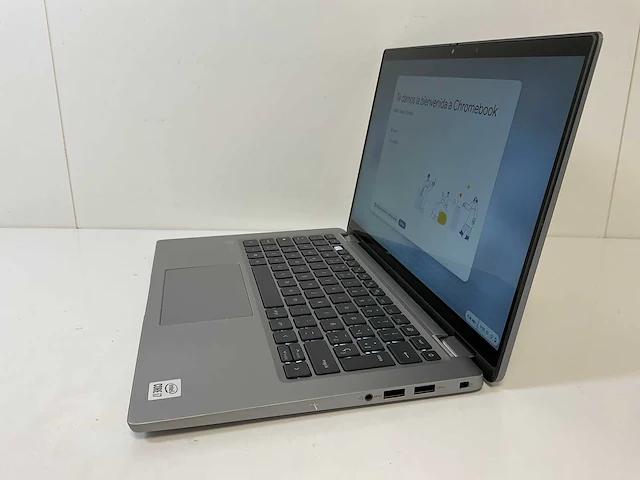Dell latitude 7410 14”, core(tm) i7 10th gen, 16 gb ram, 128 gb ssd touchscreen chromebook - afbeelding 3 van  8