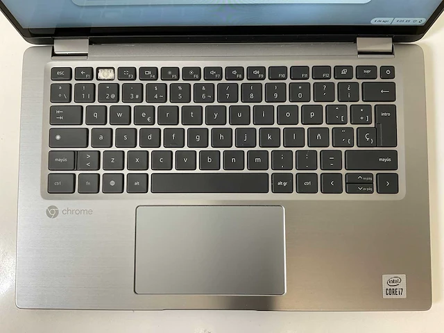 Dell latitude 7410 14”, core(tm) i7 10th gen, 16 gb ram, 128 gb ssd touchscreen chromebook - afbeelding 4 van  8