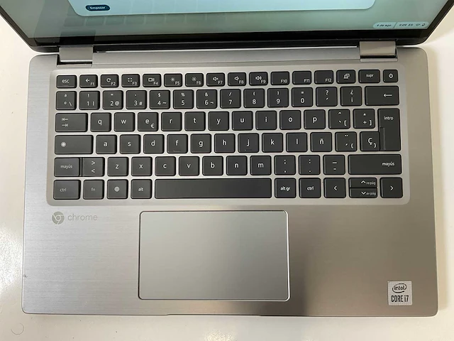 Dell latitude 7410 14”, core(tm) i7 10th gen, 16 gb ram, 128 gb ssd touchscreen chromebook - afbeelding 4 van  7