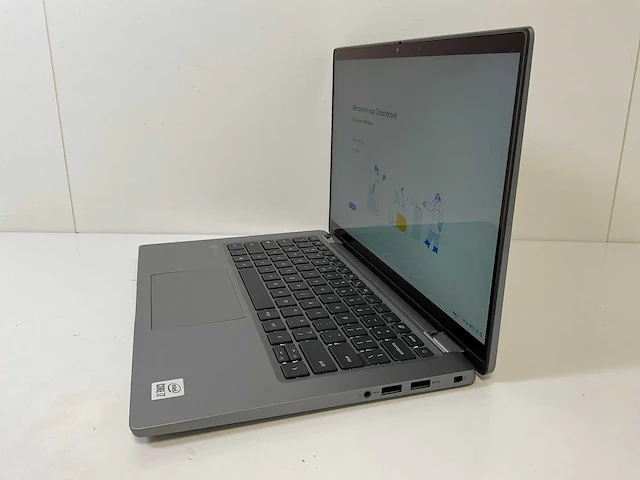 Dell latitude 7410 14”, core(tm) i7 10th gen, 16 gb ram, 128 gb ssd touchscreen chromebook - afbeelding 3 van  7