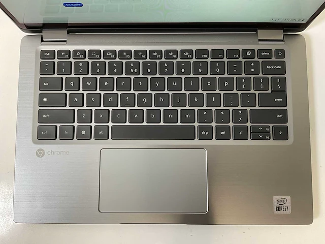 Dell latitude 7410 14”, core(tm) i7 10th gen, 16 gb ram, 128 gb ssd touchscreen chromebook - afbeelding 4 van  7