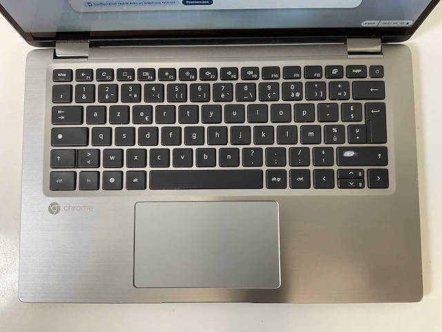Dell latitude 7410 14”, core(tm) i7 10th gen, 16 gb ram, 128 gb ssd touchscreen chromebook - afbeelding 4 van  7
