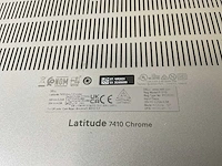 Dell latitude 7410 14”, core(tm) i7 10th gen, 16 gb ram, 128 gb ssd touchscreen chromebook - afbeelding 7 van  7