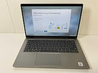 Dell latitude 7410 14”, core(tm) i7 10th gen, 16 gb ram, 128 gb ssd touchscreen chromebook - afbeelding 1 van  7