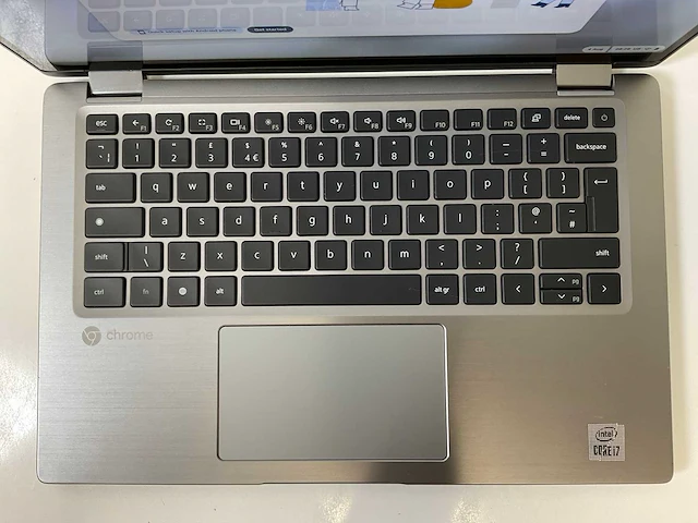 Dell latitude 7410 14”, core(tm) i7 10th gen, 16 gb ram, 128 gb ssd touchscreen chromebook - afbeelding 4 van  7