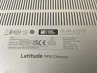 Dell latitude 7410 14”, core(tm) i7 10th gen, 16 gb ram, 128 gb ssd touchscreen chromebook - afbeelding 7 van  7