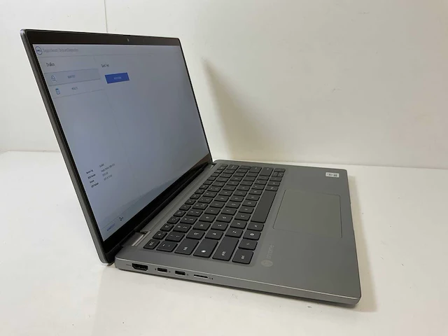 Dell latitude 7410 14”, core(tm) i7 10th gen, 16 gb ram, 128 gb ssd touchscreen chromebook - afbeelding 2 van  7