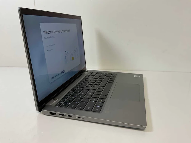 Dell latitude 7410 14”, core(tm) i7 10th gen, 16 gb ram, 128 gb ssd touchscreen chromebook - afbeelding 2 van  7