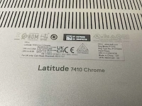 Dell latitude 7410 14”, core(tm) i7 10th gen, 16 gb ram, 128 gb ssd touchscreen chromebook - afbeelding 7 van  7