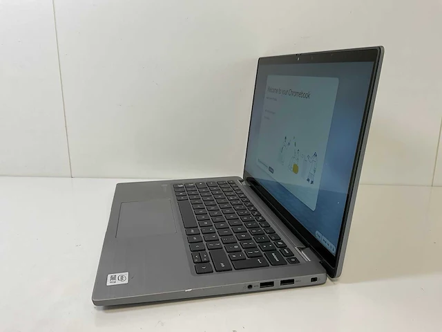 Dell latitude 7410 14”, core(tm) i7 10th gen, 16 gb ram, 128 gb ssd touchscreen chromebook - afbeelding 3 van  7