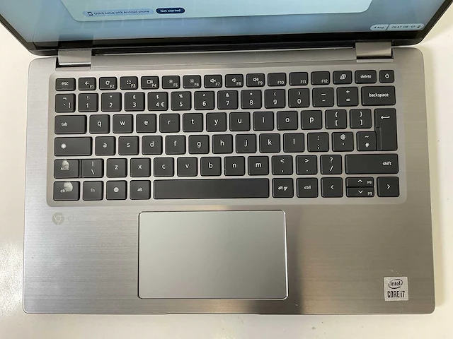 Dell latitude 7410 14”, core(tm) i7 10th gen, 16 gb ram, 128 gb ssd touchscreen chromebook - afbeelding 4 van  7