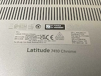 Dell latitude 7410 14”, core(tm) i7 10th gen, 16 gb ram, 128 gb ssd touchscreen chromebook - afbeelding 7 van  7