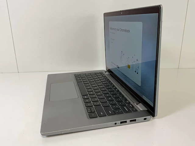Dell latitude 7410 14”, core(tm) i7 10th gen, 16 gb ram, 128 gb ssd touchscreen chromebook - afbeelding 3 van  7