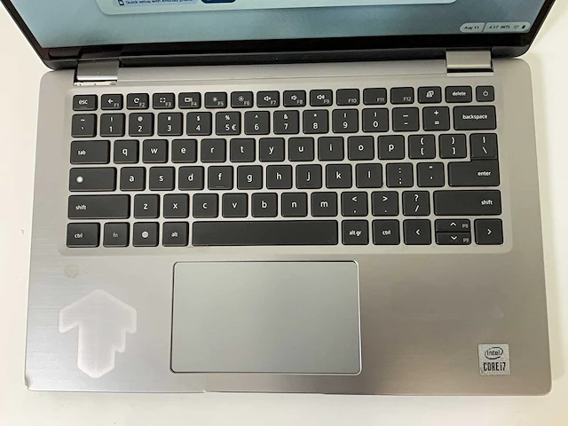 Dell latitude 7410 14”, core(tm) i7 10th gen, 16 gb ram, 128 gb ssd touchscreen chromebook - afbeelding 4 van  7