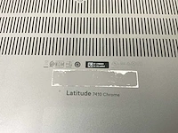 Dell latitude 7410 14”, core(tm) i7 10th gen, 16 gb ram, 128 gb ssd touchscreen chromebook - afbeelding 7 van  7