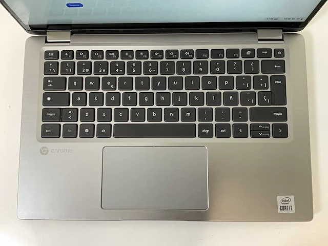 Dell latitude 7410 14”, core(tm) i7 10th gen, 16 gb ram, 128 gb ssd touchscreen chromebook - afbeelding 4 van  7
