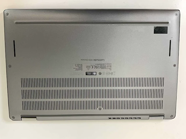 Dell latitude 7410 14”, core(tm) i7 10th gen, 16 gb ram, 128 gb ssd touchscreen chromebook - afbeelding 6 van  7