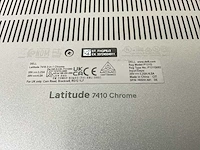 Dell latitude 7410 14”, core(tm) i7 10th gen, 16 gb ram, 128 gb ssd touchscreen chromebook - afbeelding 7 van  7