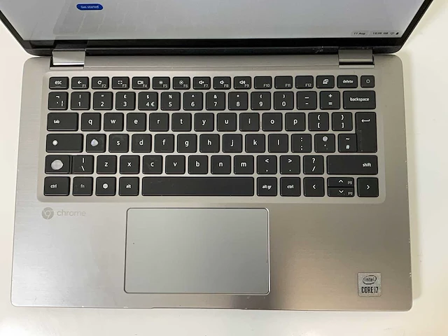 Dell latitude 7410 14”, core(tm) i7 10th gen, 16 gb ram, 128 gb ssd touchscreen chromebook - afbeelding 4 van  7