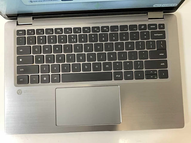 Dell latitude 7410 14”, core(tm) i7 10th gen, 16 gb ram, 128 gb ssd touchscreen chromebook - afbeelding 4 van  7