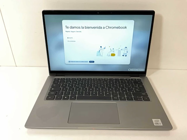 Dell latitude 7410 14”, core(tm) i7 10th gen, 16 gb ram, 128 gb ssd touchscreen chromebook - afbeelding 1 van  6