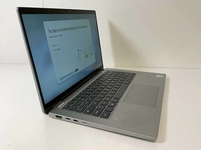 Dell latitude 7410 14”, core(tm) i7 10th gen, 16 gb ram, 128 gb ssd touchscreen chromebook - afbeelding 2 van  6