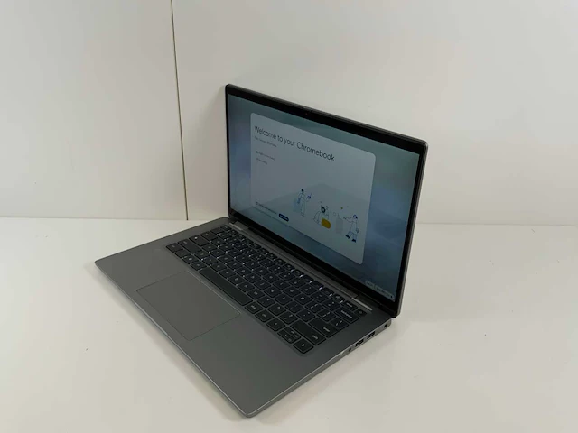 Dell latitude 7410 14", core(tm) i7 10th gen, 16 gb ram, 128 gb ssd touchscreen chromebook - afbeelding 3 van  6